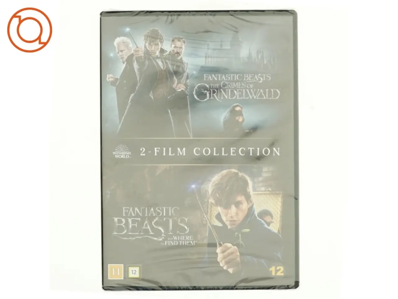 Billede 1 - Fantastic beasts / The Crimes of Grindelwald