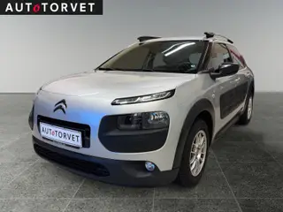 Citroën C4 Cactus 1,6 BlueHDi 100 Feel Van