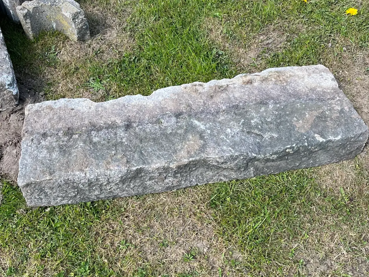 Billede 1 - Granitkantten