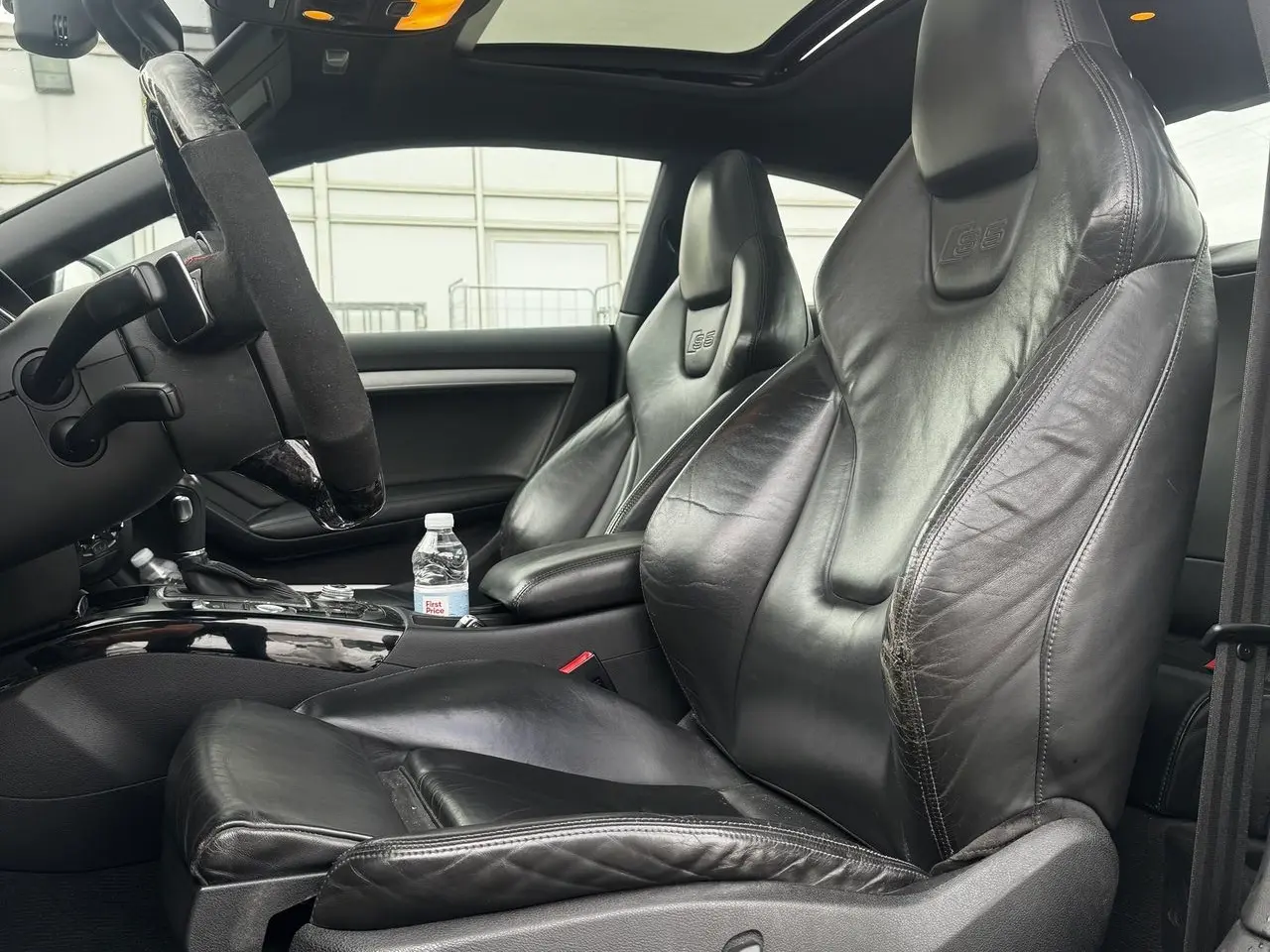 Billede 3 - Audi S5 4,2 Quattro Tiptr. 354HK 2d 6g Aut.