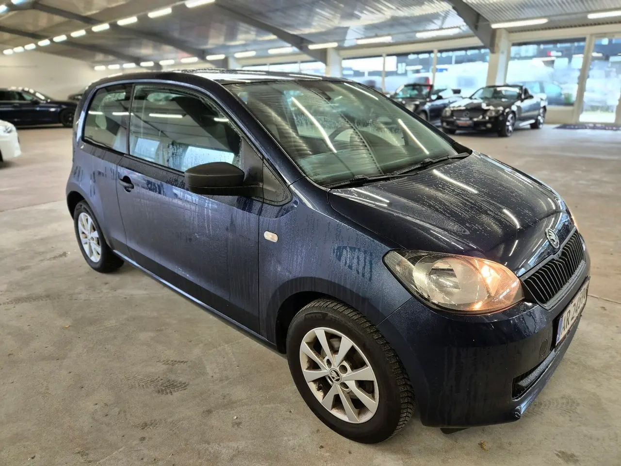 Billede 5 - Skoda Citigo 1,0 MPI Active 60HK 3d