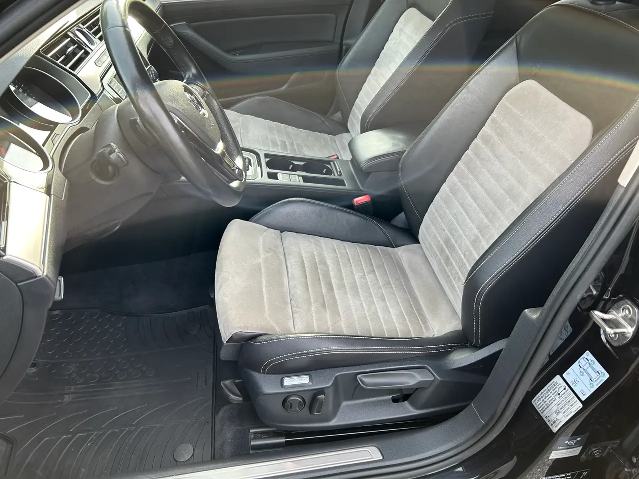 Billede 8 - VW Passat 1.4 TSI Highline St.Car DSG7