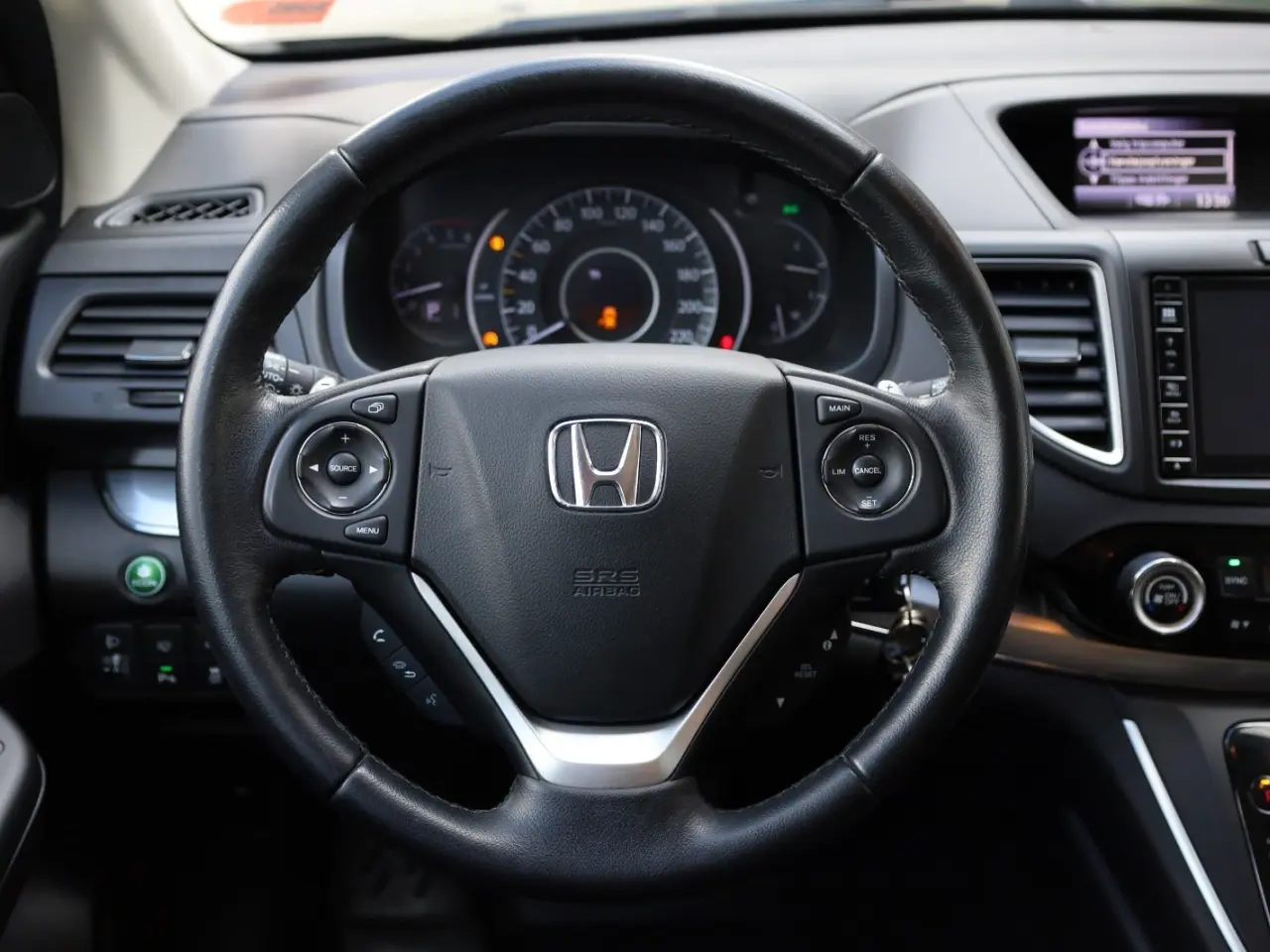 Billede 5 - Honda CR-V 1,6 i-DTEC Elegance aut. 4WD