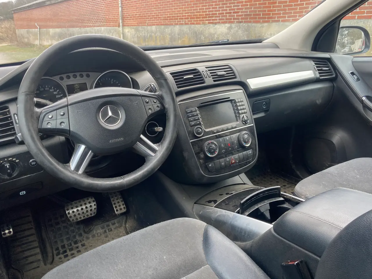 Billede 7 - Mercedes R320 Nummer 42302170
