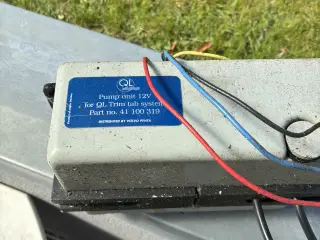 Pumpe plus’ hydraulisk stempler