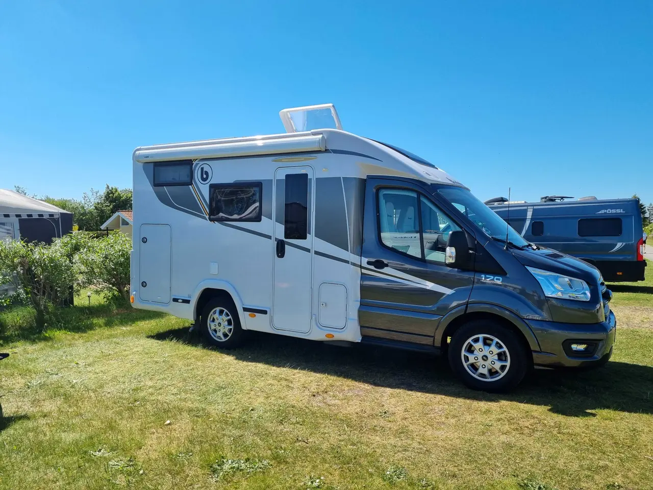 Billede 4 - 2024 BENIMAR YRTEO 840 (3500 kg)