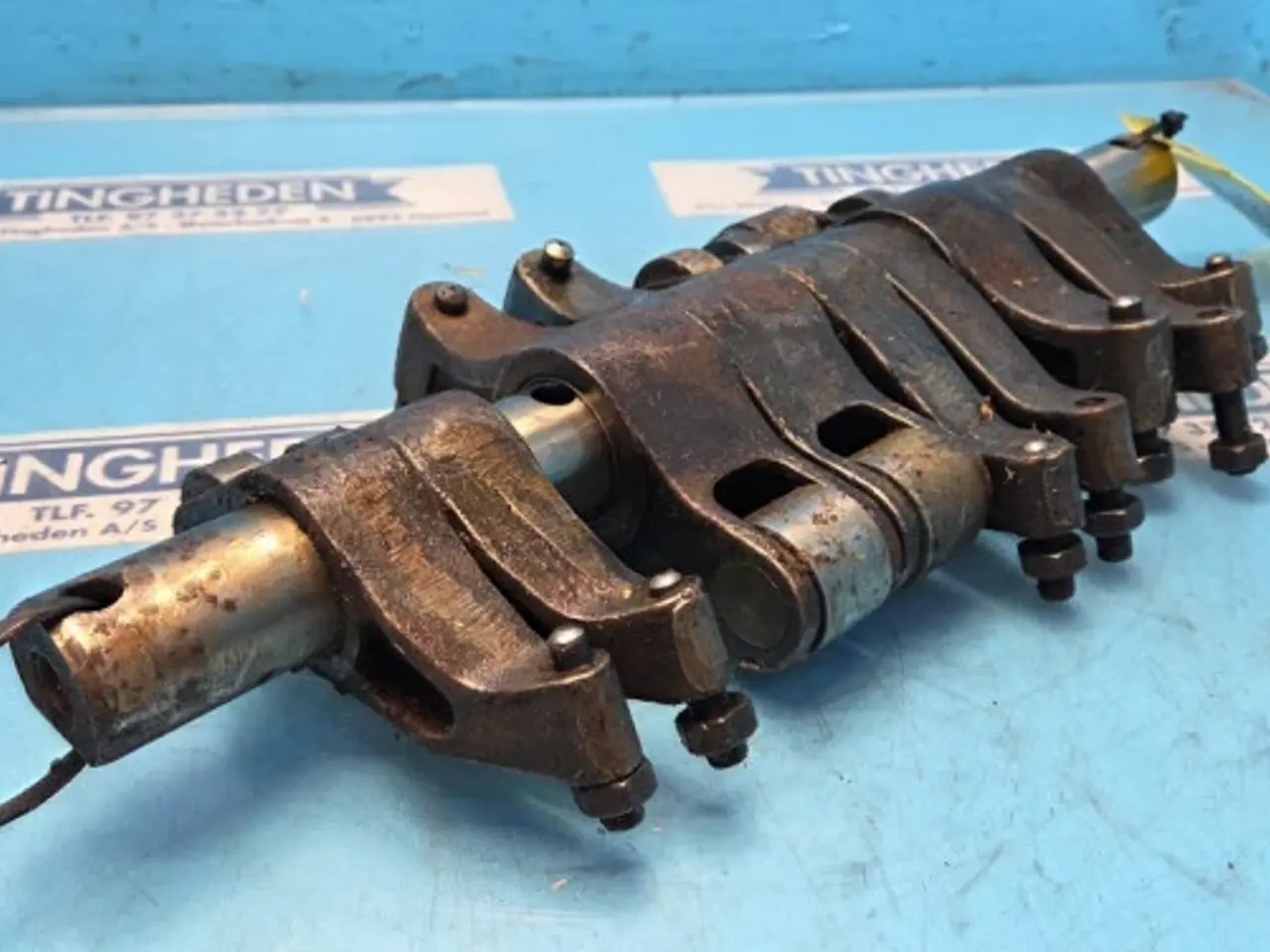 Billede 3 - John Deere 6125HZ001 Vippeaksel RE66193