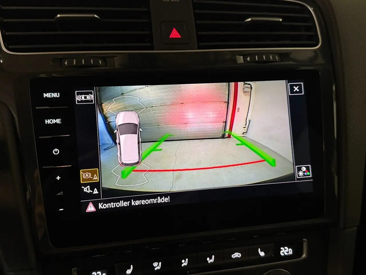Billede 24 - VW e-Golf VII Comfortline