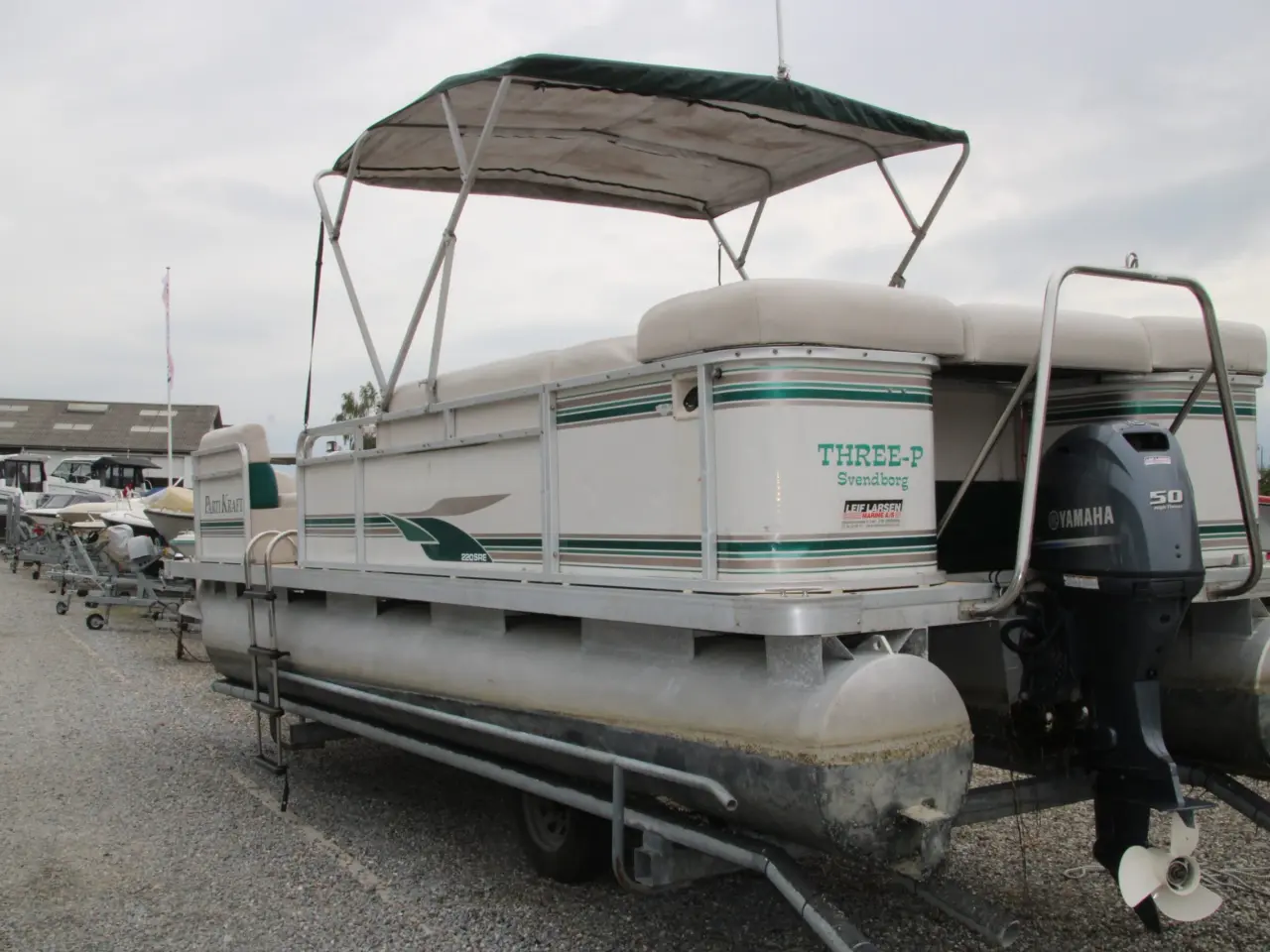 Billede 19 - Campion 682 i SC Explorer