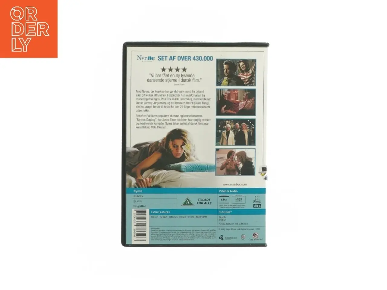 Billede 2 - Nynne (DVD)