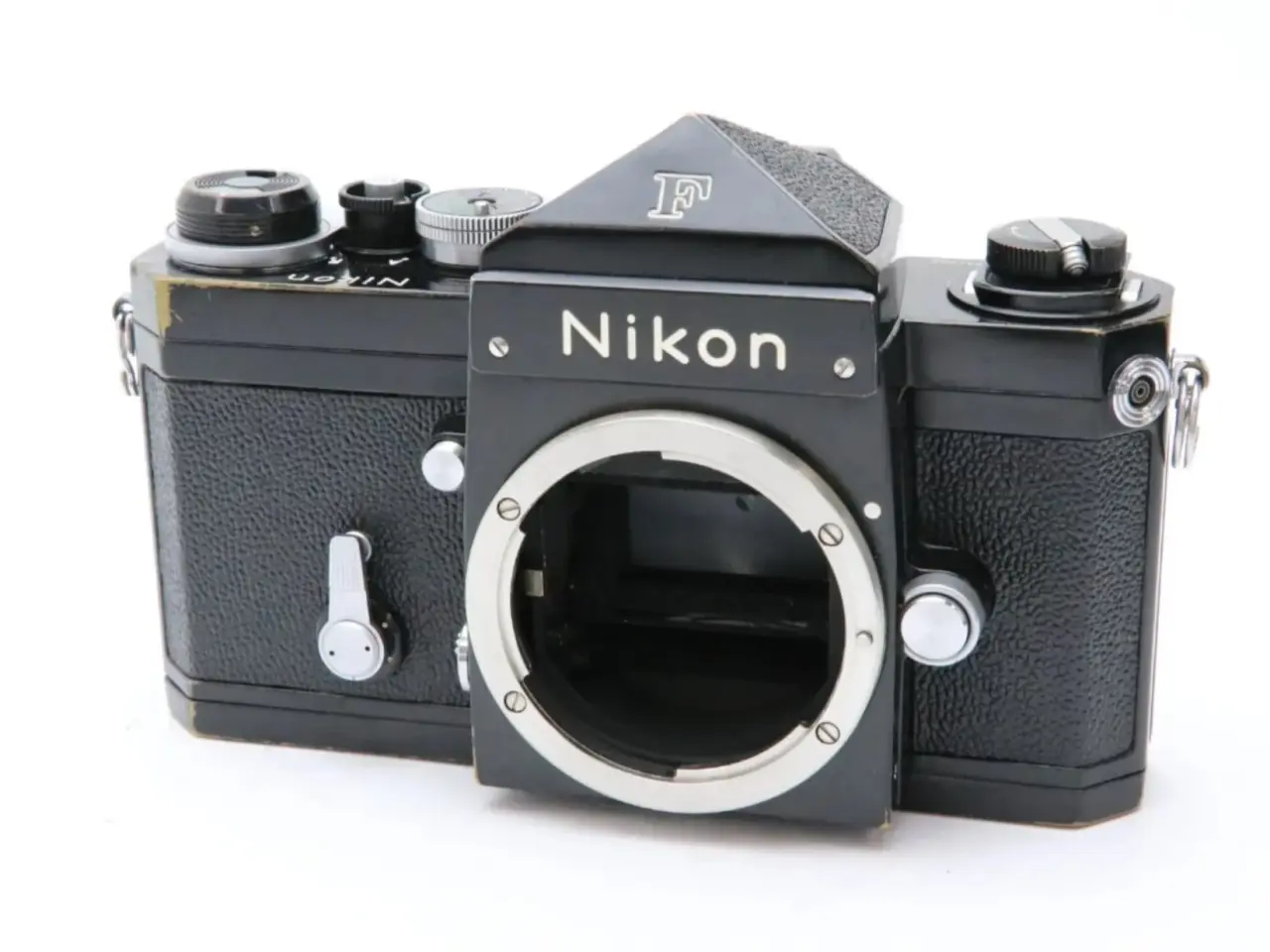 Billede 1 - Nikon f og Nikon f2 købes 