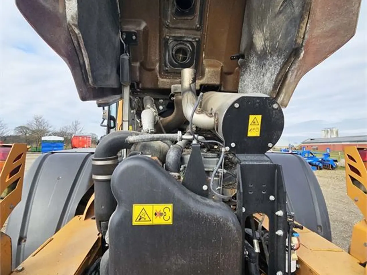 Billede 18 - Case 721 F - 16 ton