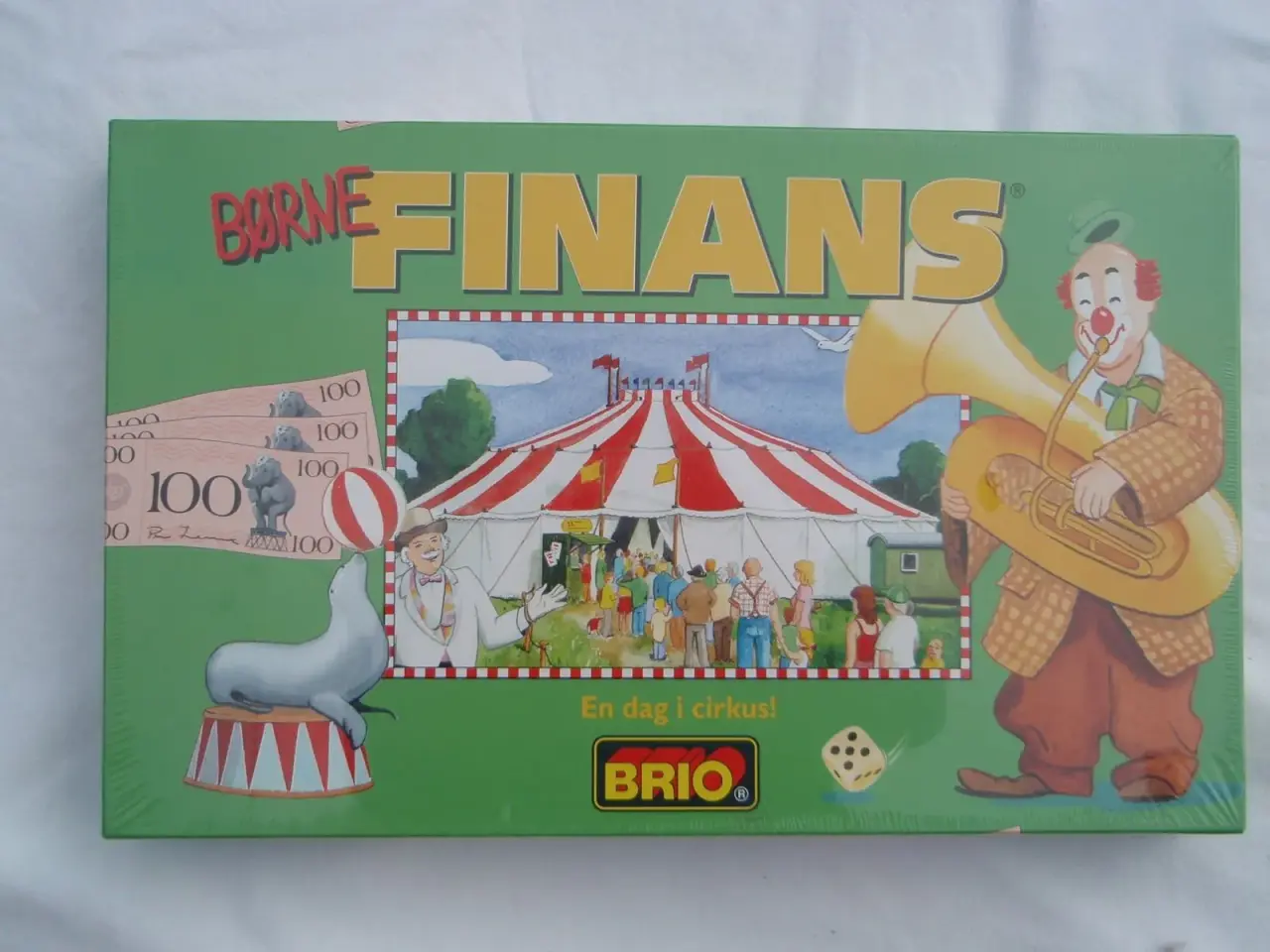 Billede 1 - Finans