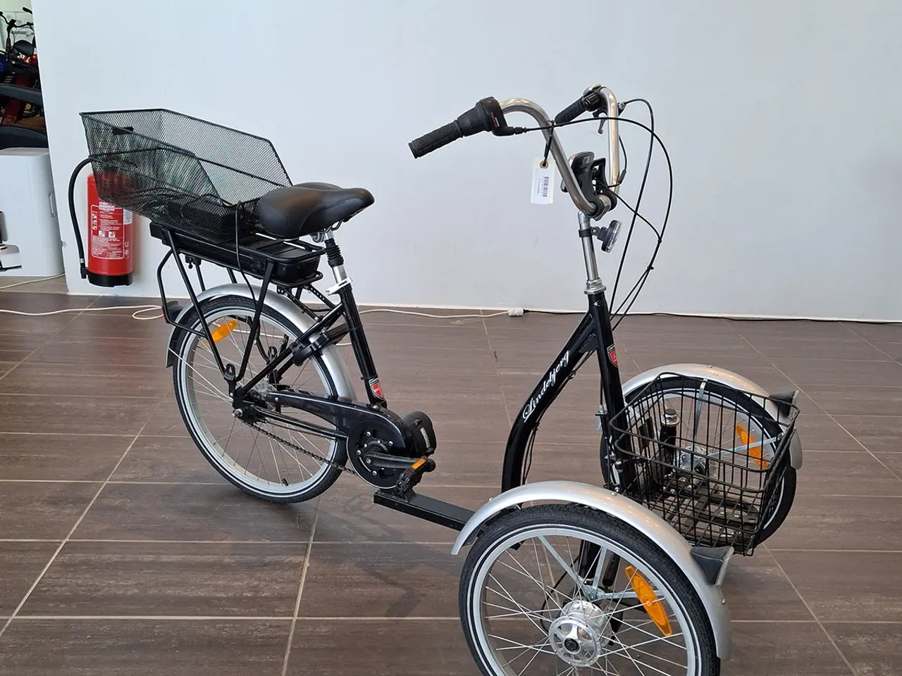 Billede 1 - FL-7 Seniorcykel