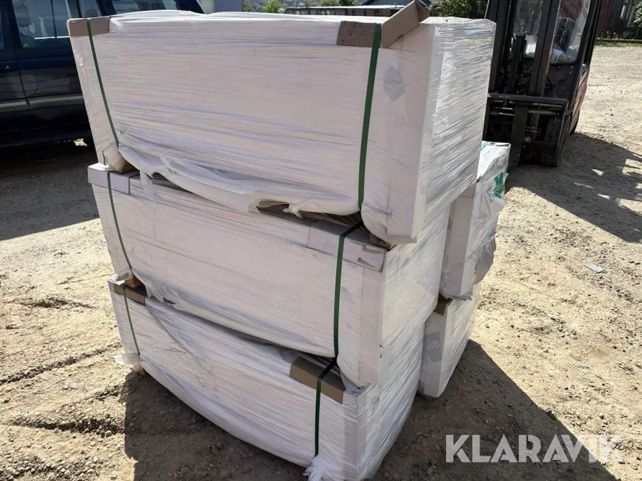 Billede 7 - Facadeplader James Hardie HPanel Sort 250 styk 164,7m2