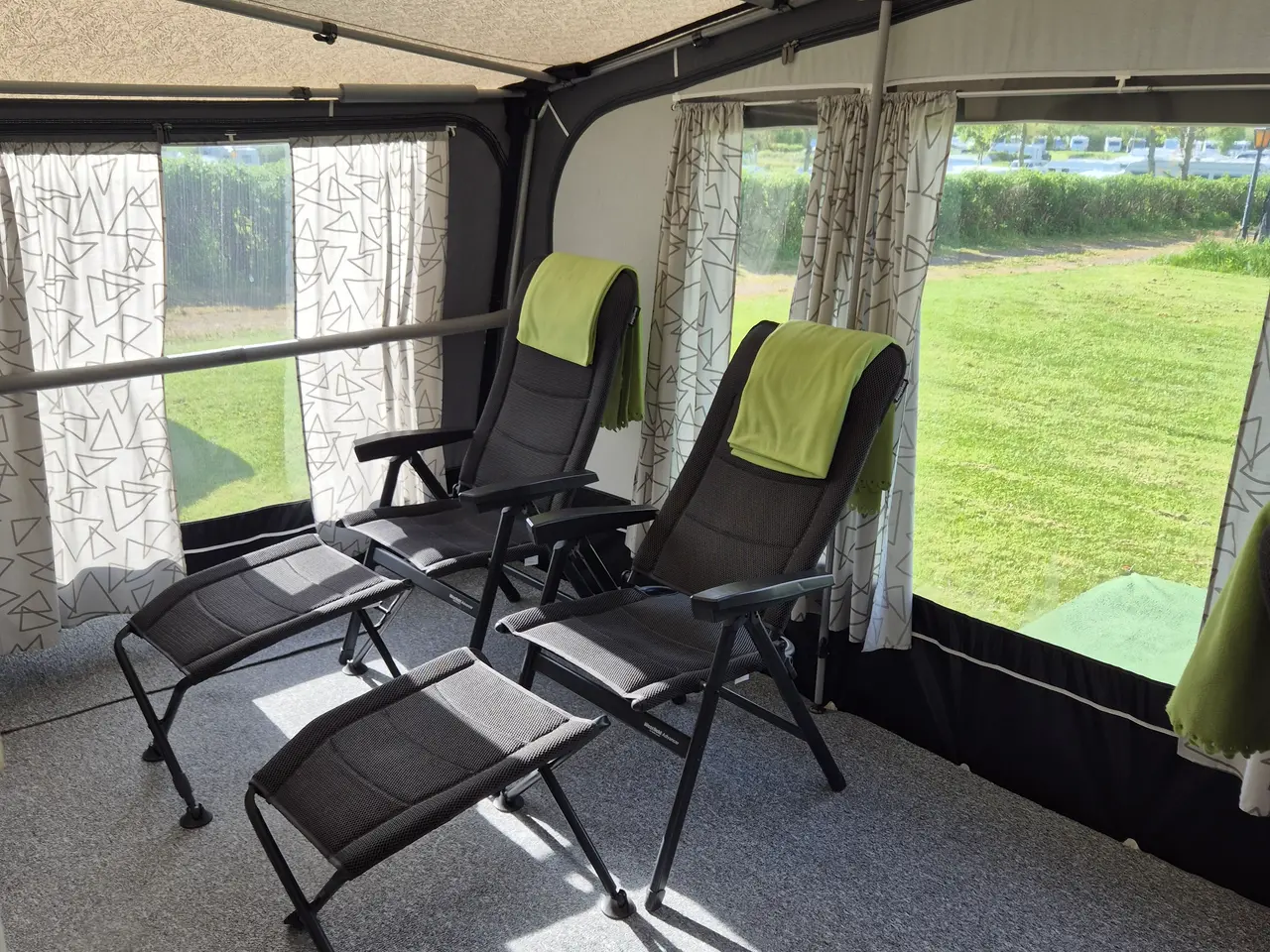 Billede 6 - Hobby 560 UFE Excellence