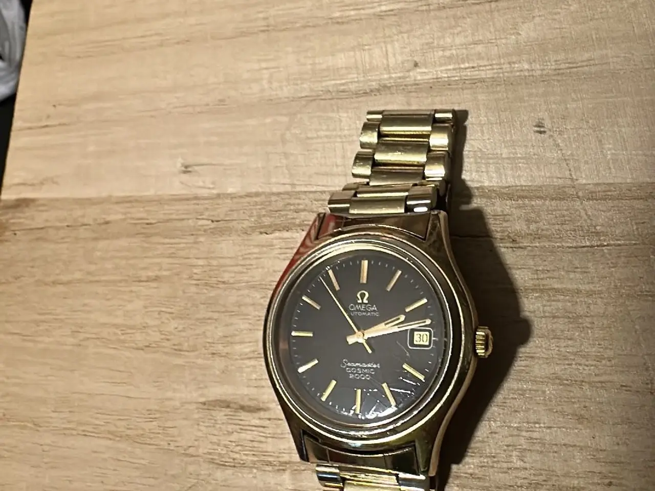 Billede 4 - Omega Seamaster