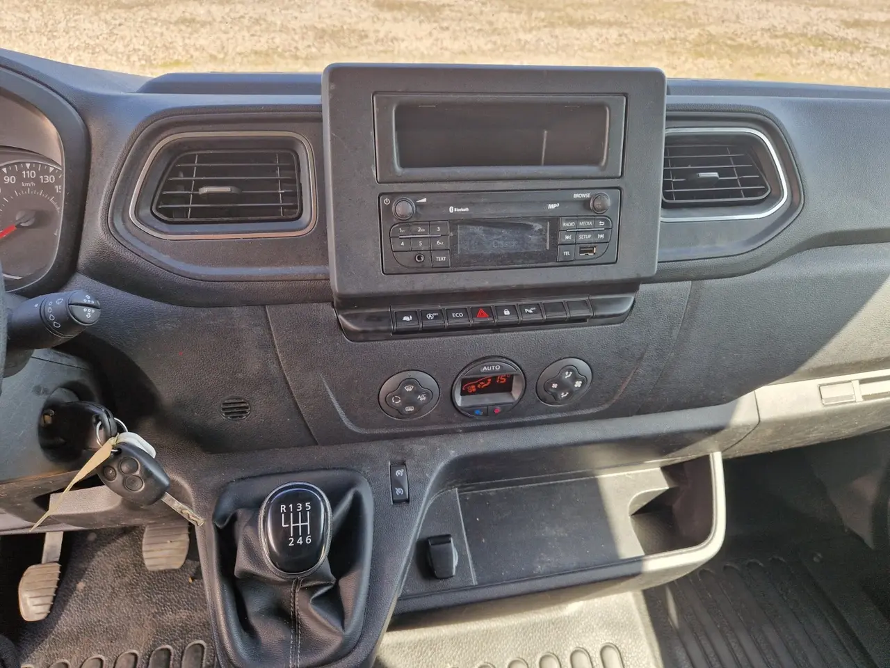Billede 13 - Nissan NV400 2,3 dCi 150 L2H2 Kassevogn
