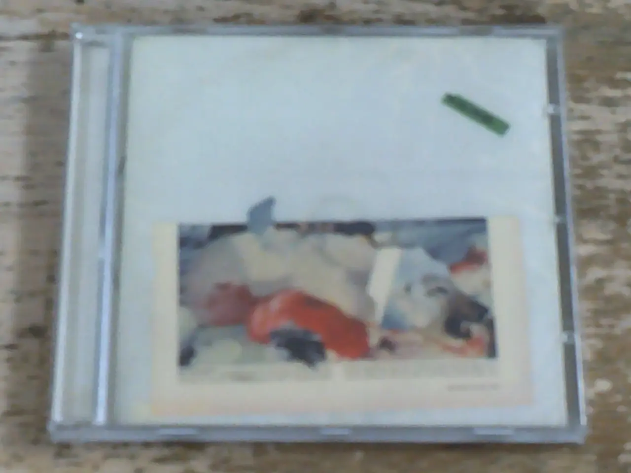 Billede 1 - ANTONY AND RHE JOHNSONS - SWANLIGHT