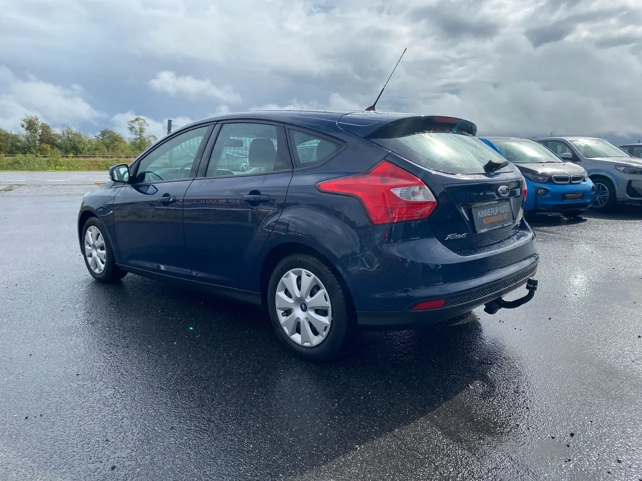 Billede 4 - Ford Focus 1,0 SCTi Trend 100HK 5d