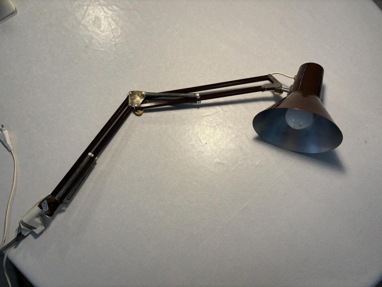 Billede 5 - Arkitektlampe