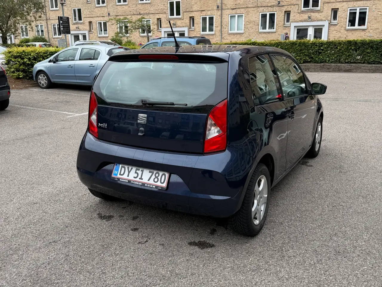 Billede 3 - Seat Mii, 2015, 1.0 75hk