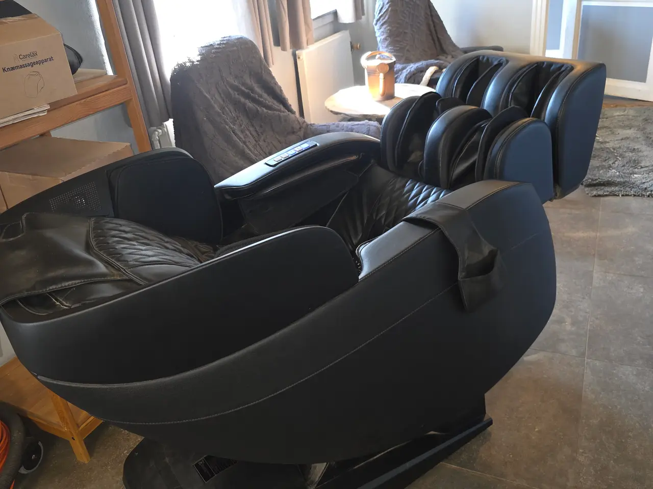 Billede 3 - Massage stol IWAO Heaven 3D