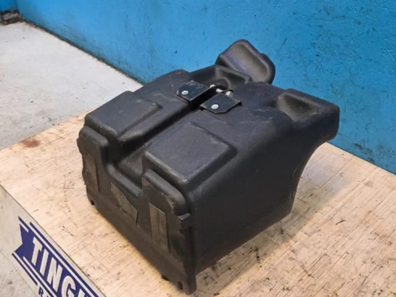 Billede 13 - New Holland TN75F Dieseltank 5195011