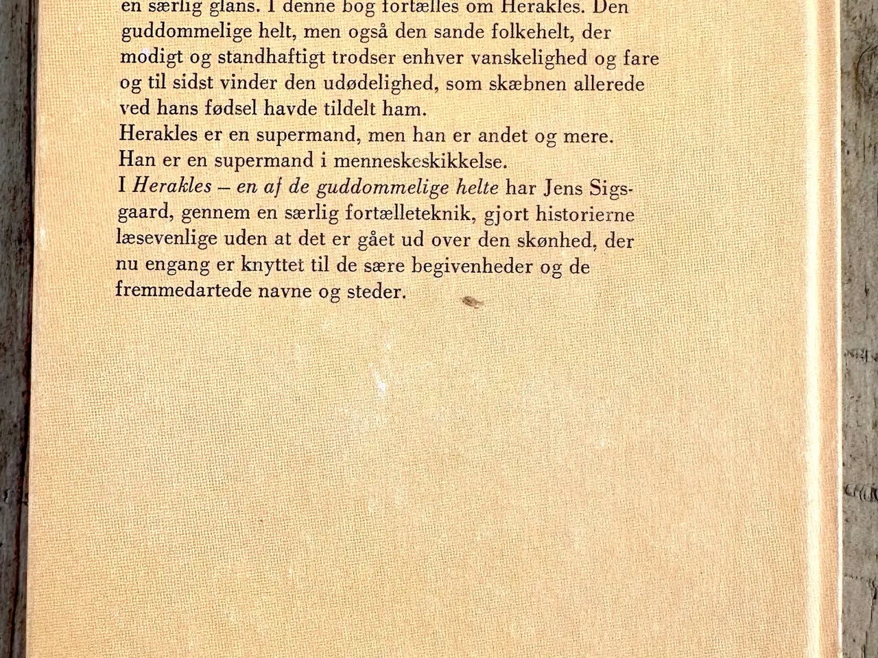 Billede 2 - Herakles — en af de guddommelige helte 