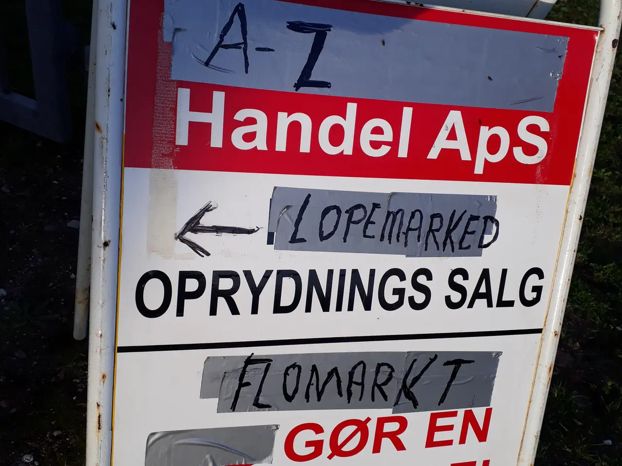 Billede 5 - Loppe marked, samt Udsalg i 6270 Tønder. 