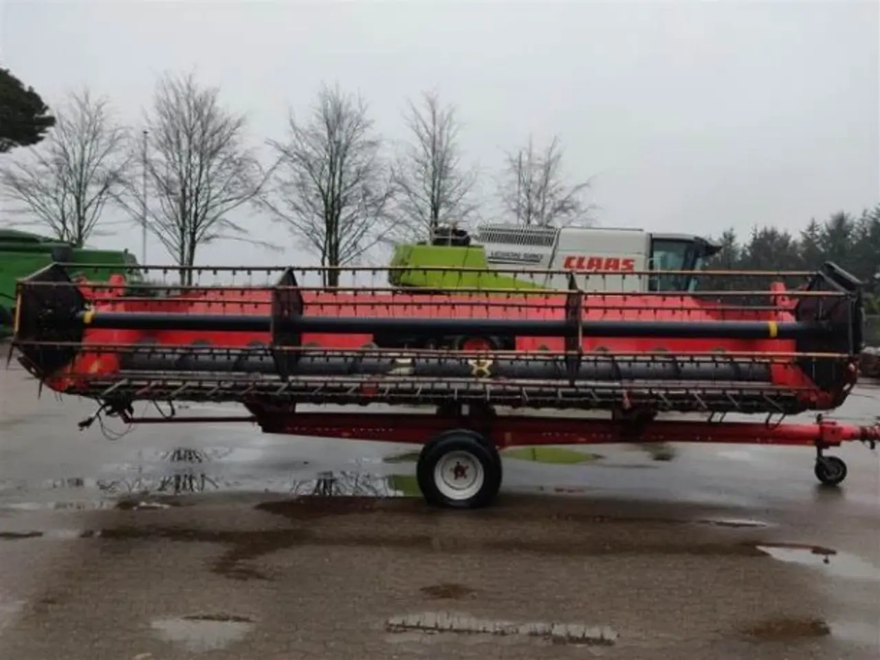 Billede 8 - Massey Ferguson 22" Powerflow