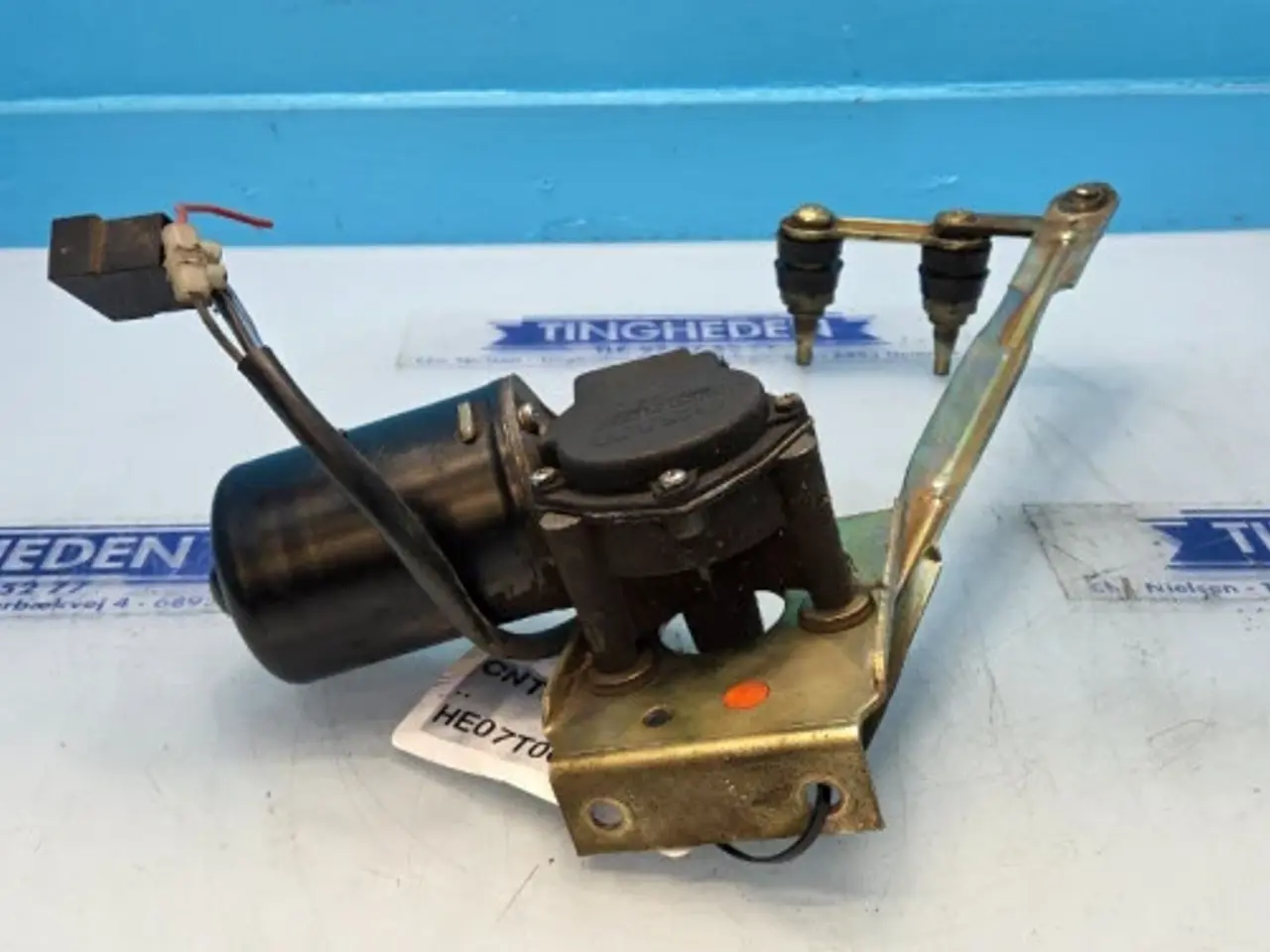 Billede 8 - Massey Ferguson 3090 Viskermotor 3385255M93