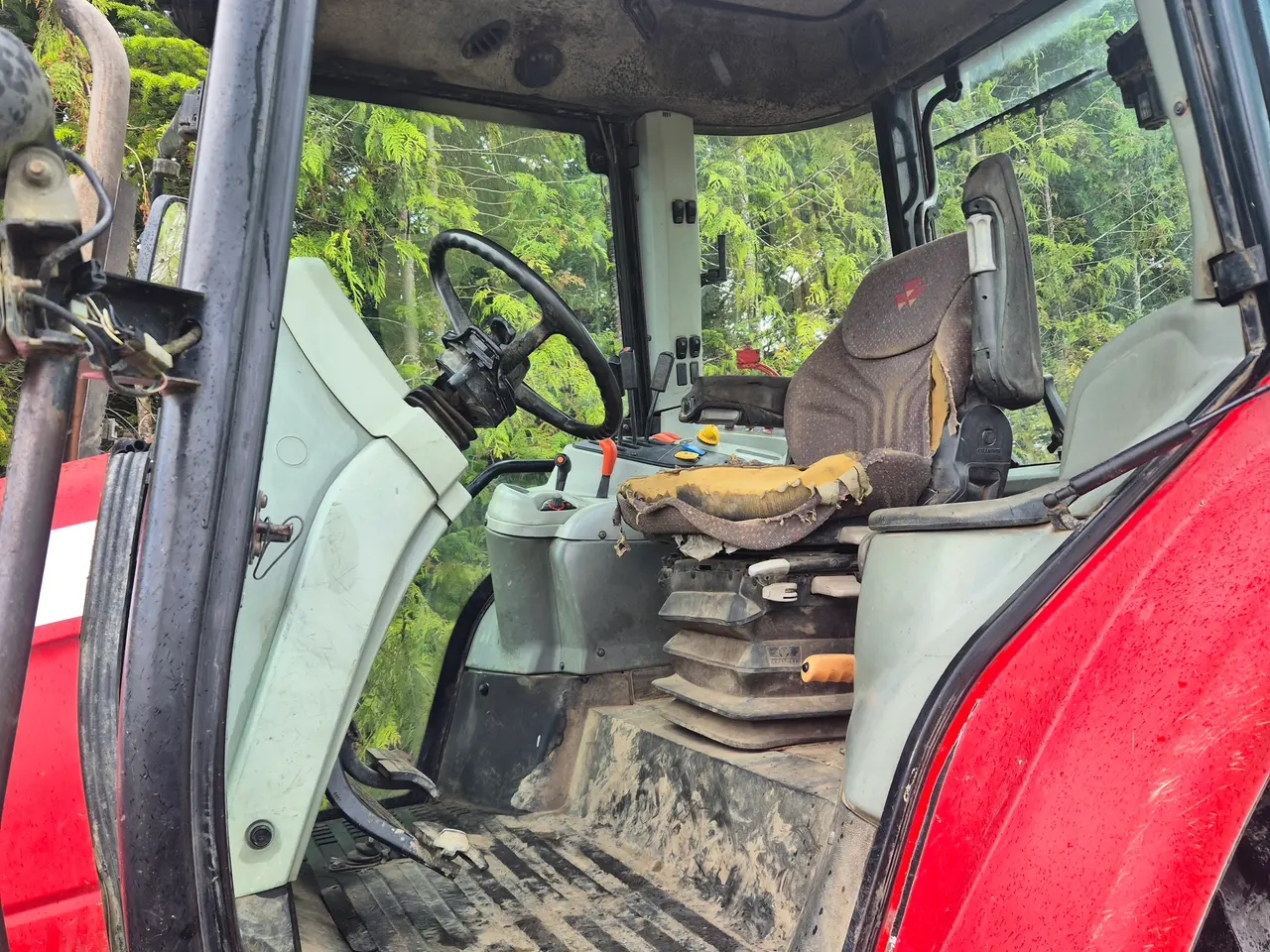 Billede 8 - Massey Ferguson 5455