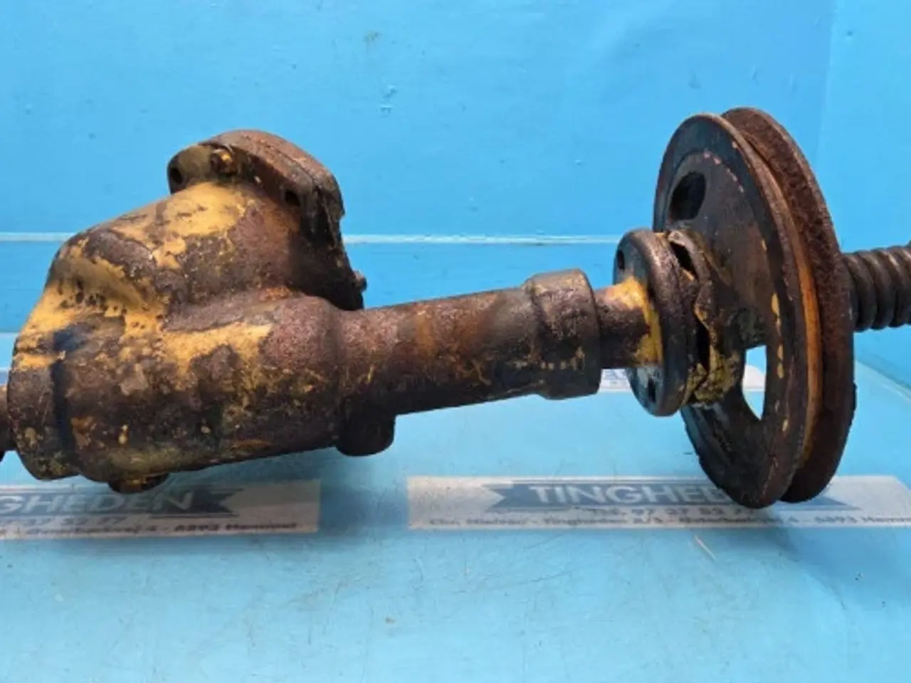 Billede 8 - New Holland TX68 Gearkasse 84819563