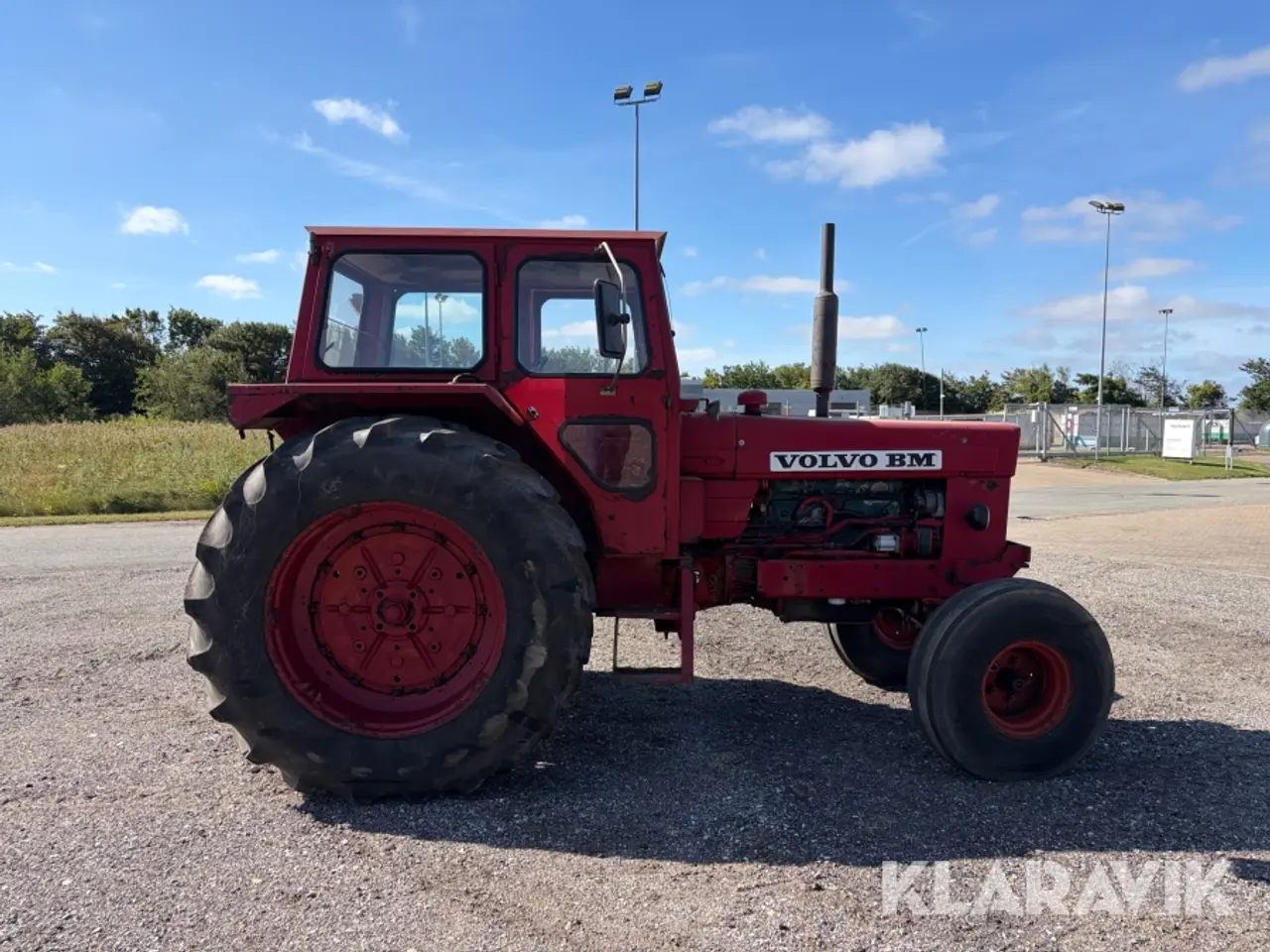 Billede 6 - Traktor Volvo Bm 800