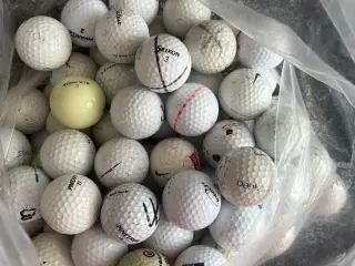 Golfbolde alle mærker