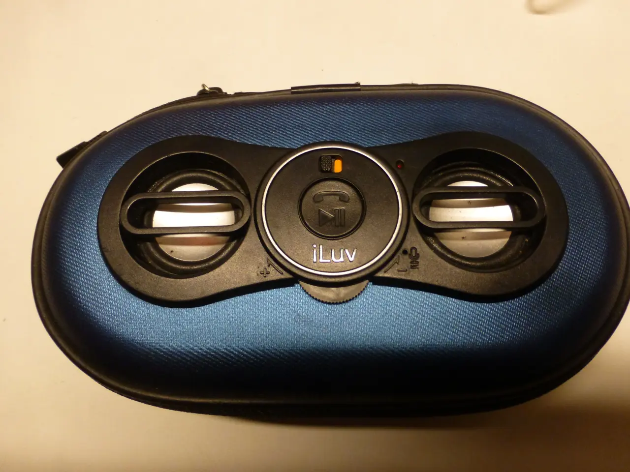 Billede 1 - ILUV Højtaler Transportabel
