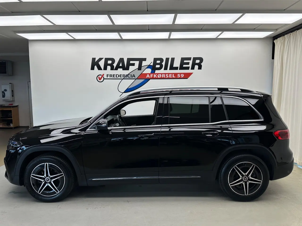Billede 2 - Mercedes EQB250+ AMG Line