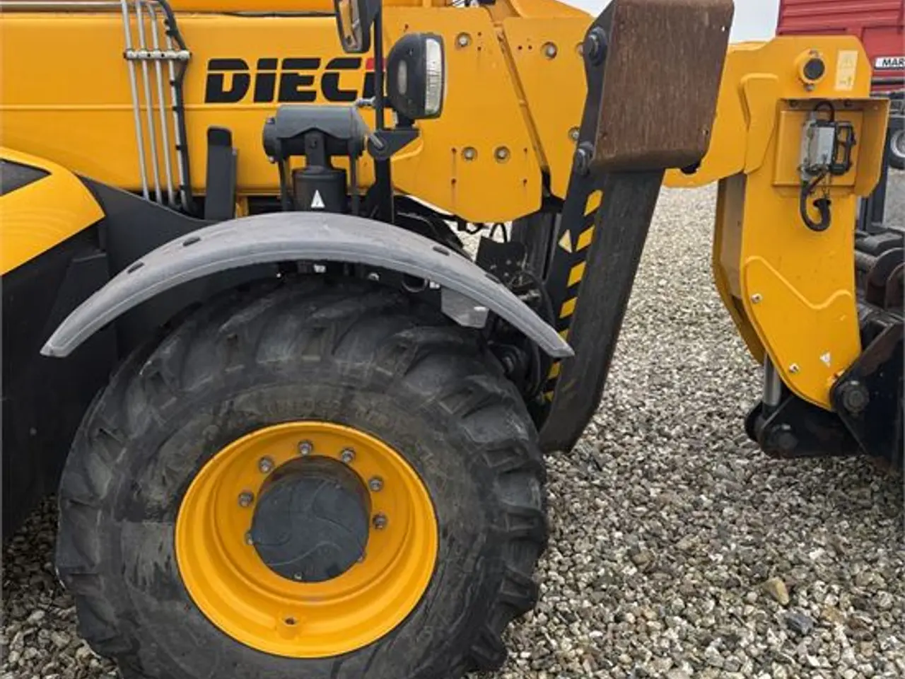 Billede 7 - Dieci Icarus 40.17 - 16,6 m - Kapacitet / capacity 4 Ton
