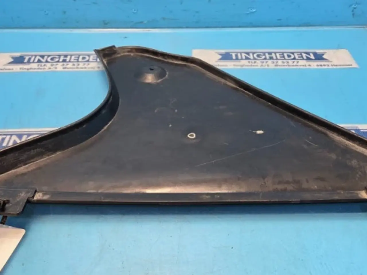 Billede 8 - New Holland TM190 Sideskærm L. 87376528