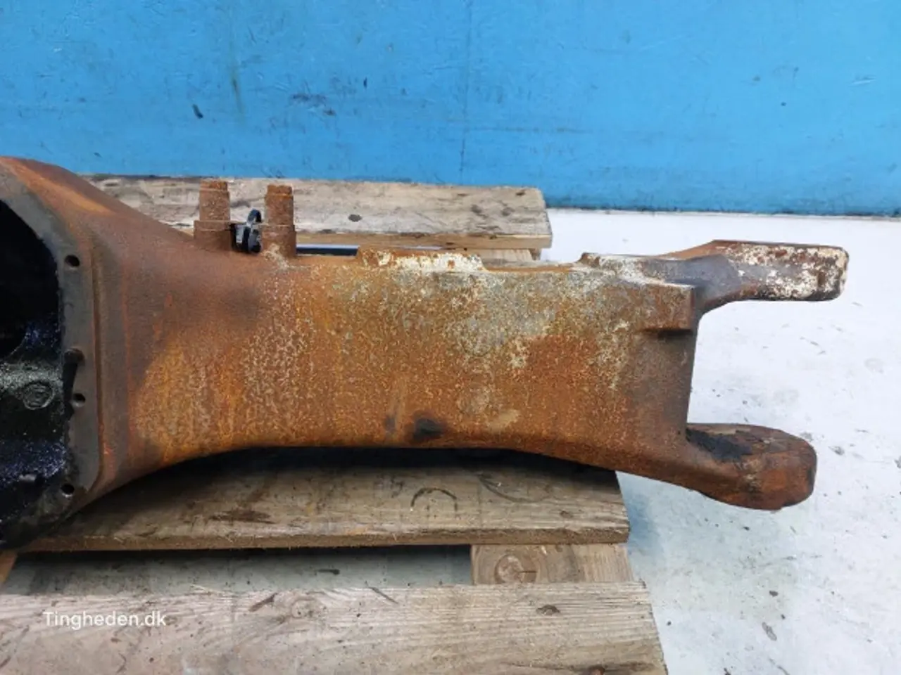 Billede 9 - JCB 531-70 Bagaksel 458/M6947