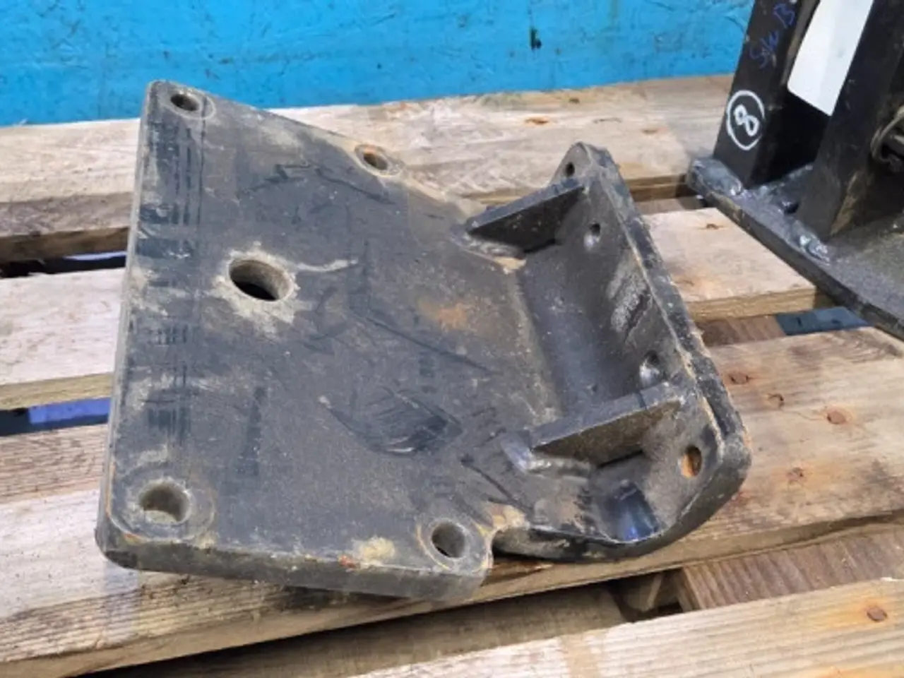 Billede 12 - Case Maxxum 130 Træk Sæt 87390212