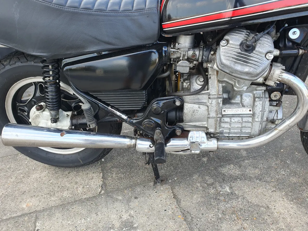 Billede 7 - Honda cx500