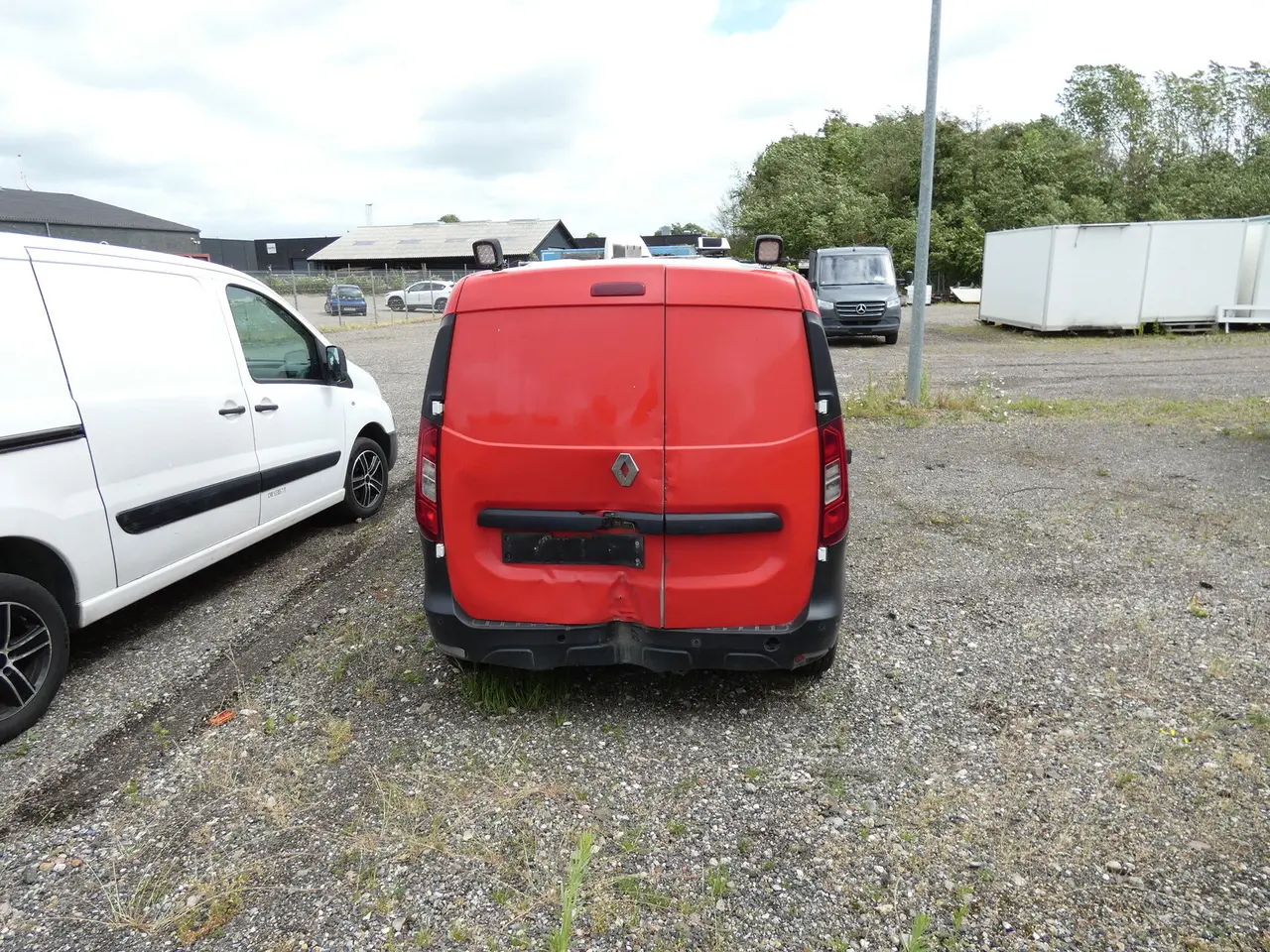 Billede 4 - Renault Express 1,5 DCI 95HK Van 6g