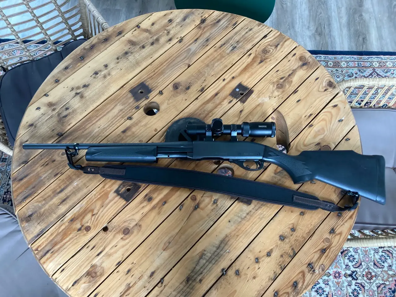Billede 3 - Remington 7600 carabin