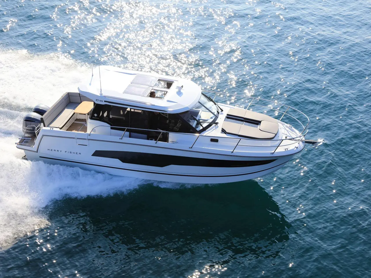 Billede 11 - Jeanneau 1095 Coupe serie 2