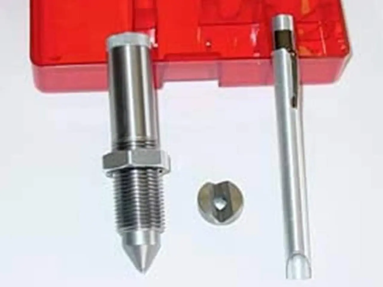 Billede 2 - Lee Lead Hardness Testing Kit
