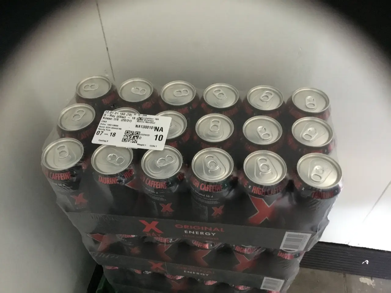 Billede 1 - Energidrik 0,5 ltr.