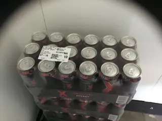 Energidrik 0,5 ltr.