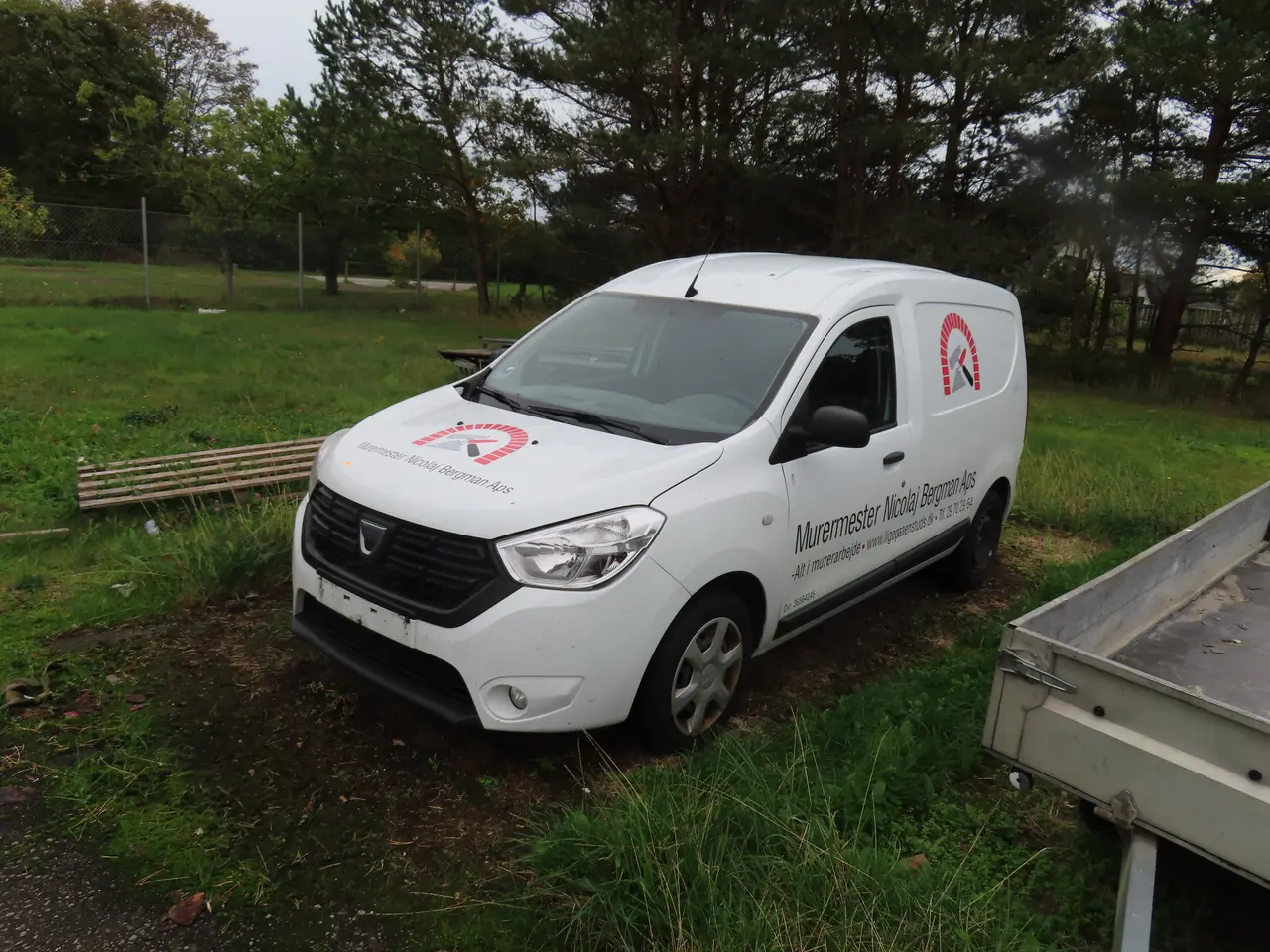 Billede 1 - Dacia Dokker Van 1.5 DCI 95